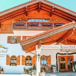 3* Hotel apartamentowy Kaiserhof
