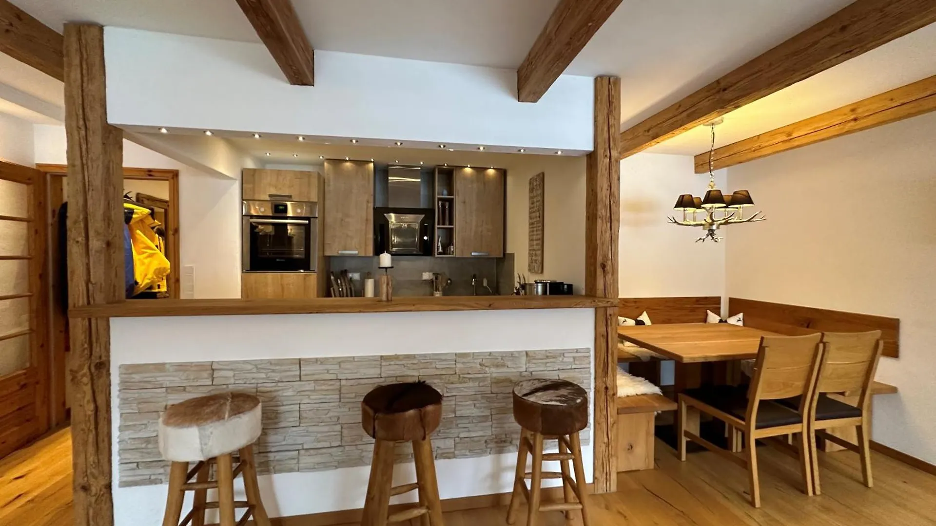 Apartment Ferienwohnung Alpenliebe Reit im Winkl