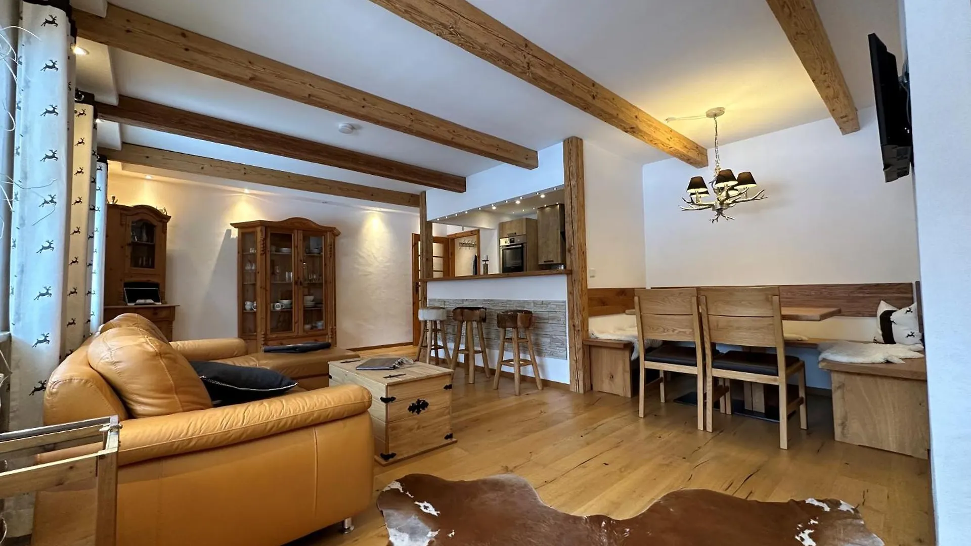 Ferienwohnung Alpenliebe Reit im Winkl Germany